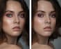 retouch beauty and fashion photos