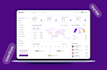 design awesome dashboard web app, saas, admin panel