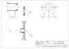 provide professional mechanical drawing in autocad