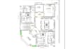 redraw floor plan, pdf to cad, and image to dwg, with scale