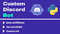 create a discord bot in python