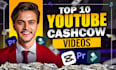 create faceless youtube video editing , social media video editing