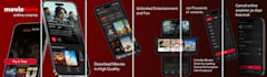 design unique and visually appealing app screenshots for ios and android apps