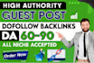 do da90 guest post backlinks, high quality guest posting service