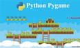 create game  using pygame