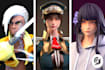 create 3d characters with valorant style for games