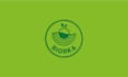 design organic brand logo