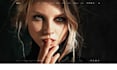 present responsive photography website