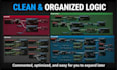 handle your unreal engine 5 core mechanics and full game development