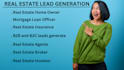 do real estate agent email list, agent call list, location