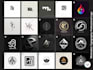 manifest logo animation design, shorts for social media