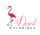 do modern creative and perfect flamingo logo design