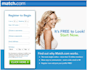 create Professional Landing Page in HTML 5