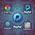connect payment gateways stripe, apple, google, paypal, square
