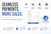 connect payment gateways stripe, apple, google, paypal, square