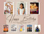 create a stunning photo collage and cinematic slideshow video