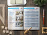 design modern company profile quickly