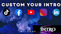 create your intro video