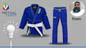 design best 3d bjj uniform for amazon or ebay brand