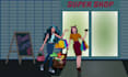 do flat illustrations, characters, and book covers