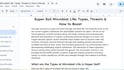 provide SEO content for web pages, blogs, landing pages