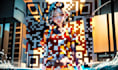 generate a custom ai qr code art design for your links