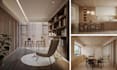 do exterior and interior design with realistic 3d rendering