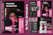 do any graphic designing and illustrator work