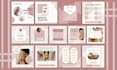 design social media templates, canva editable post