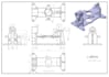 draw 2d drawing or convert pdf to dwg