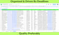 create potential b2b lead lists, cold calling lists, cold email lists