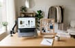 be personal stylist, online only