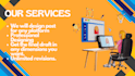design post or catalog for any platform