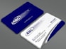 design super professional business card