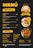 do menus for small restaurants