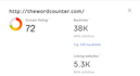 increase domain rating ahref dr 60 plus with seo backlinks