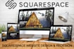 develop beautiful squarespace website design squarespace website redesign
