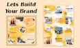 design catchy instagram posts for your brand