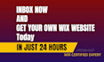 do wix website design and wix website redesign with wix velo