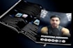 design epk, press kit, media kit with clickable links