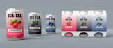 do label, label design, can label, bottle label, energy drink, juice label