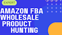 experienced amazon fba wholesale virtual assistant for efficient business