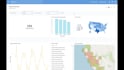 create a professionally designed metabase analytics dashboard