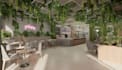 do high quality 3d walkthrough and renderings of building