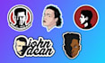 design custom face logo from your photo in high quality