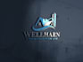 create premium 3d professional modern business logo designs