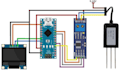 expert help to interface rs232, rs485 with arduino and esp32
