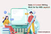 write surfer SEO optimized content with jasper ai or jervis