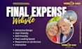 final expense leads burial website burial insurance landing page