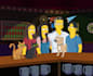 do a simpson character